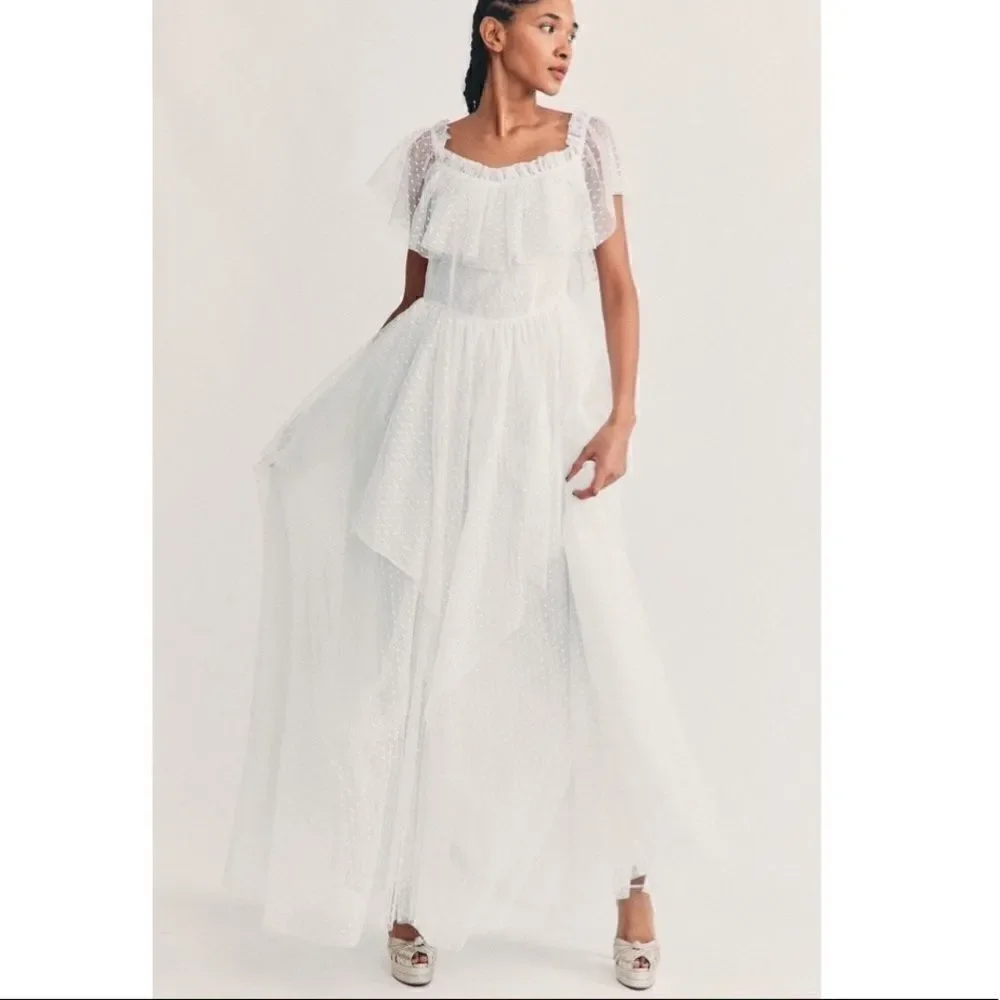 LoveShackFancy noni dress